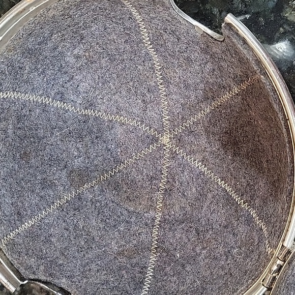 HUTSCHENREUTHER ART DECO SILVER PLATE TEA POT BAVARIA GERMANY - Picture 13 of 14